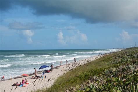 cocoa beach nude beach|Playalinda Beach / Florida / USA 